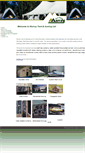 Mobile Screenshot of murraytentandawning.com